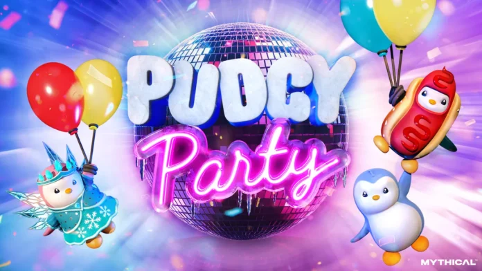 Pudgy Party The Web3 Penguin Brawler Taking Mobile Gaming by Storm