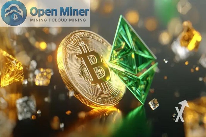 Open Miner Cloud Mining